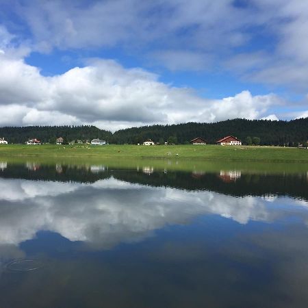 Brasel Apartment La Brevine Bagian luar foto